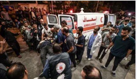 «الاحتلال الإسرائيلي» ينذر المستشفيات في غزة بضرورة الإخلاء الفوري
