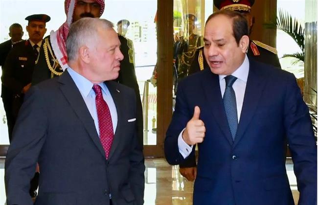 خبراء أردنيون: الرئيس السيسي وعاهل الأردن وضعا العالم أمام مسئوليته بشأن غزة 