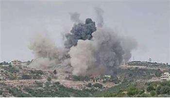   عاجل.. قصف مدفعي إسرائيلي يستهدف جنوب لبنان