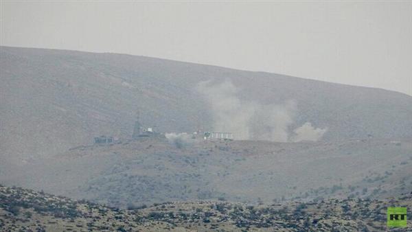 «حزب الله» يستهدف «قوة لوجستية» على الحدود وإسرائيل تعترف بـ6 إصابات