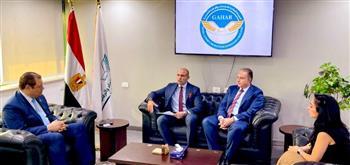 "الاعتماد والرقابة الصحية" تستعد لتمثيل مصر في قمة المناخ COP28 بالإمارات