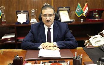 محافظ المنوفية: للقيادة السياسية دور فعال في دعم ملف البحث العلمي وتشجيع الابتكار