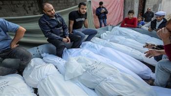   ارتفاع عدد ضحايا الحرب الإسرائيلية على قطاع غزة إلى 11180 شخصا وأكثر من 28 ألف مصاب