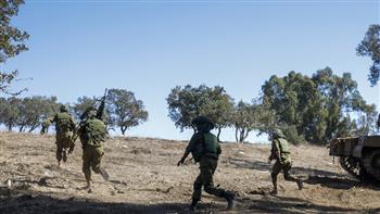   الجيش الإسرائيلي: إطلاق 15 صاروخا من لبنان في الرشقة الأخيرة والقبة الحديدية تصدت لـ4 منهم فقط