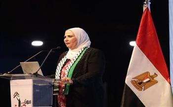   القباج: موقف مصر واحد وراسخ والقضية الفلسطينية في مقدمة اهتمامات الدولة المصرية