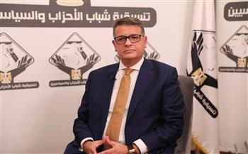   طارق رضوان: البيان الختامي لقمة الرياض جاء متوافقا مع الرؤى المصرية منذ بداية الأزمة الفلسطينية