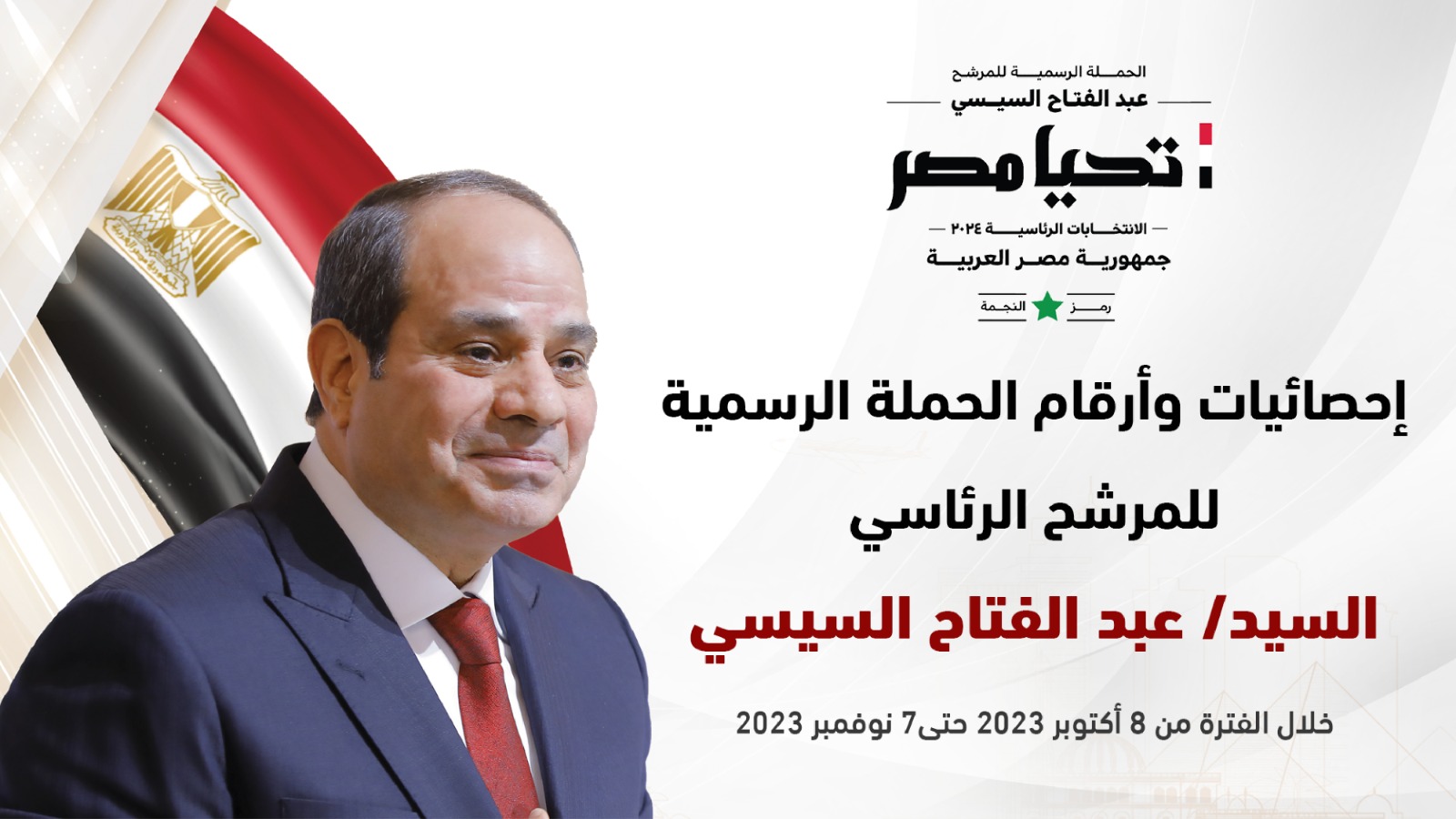 "حملة السيسي" تعلن عن إجراءات جديدة تراعي الظرف الاستثنائي الراهن
