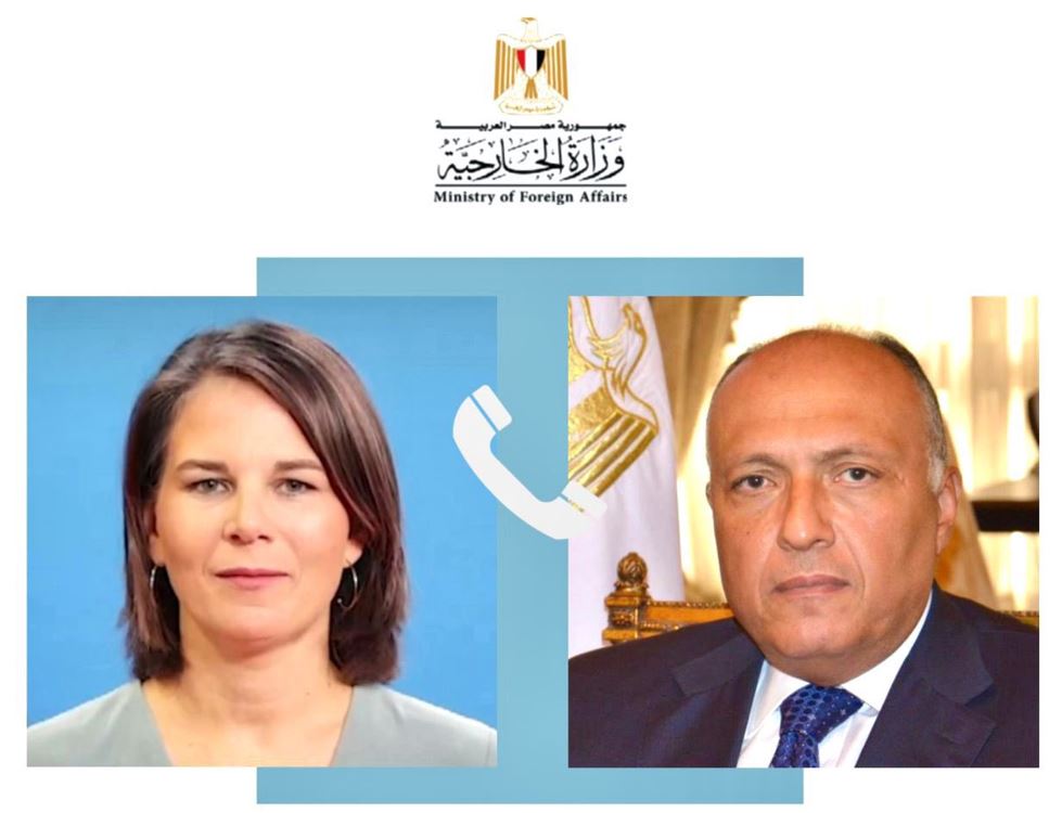 "شكري" يؤكد على حتمية تحقيق وقف فوري لإطلاق النار وإنهاء الوضع الإنساني المأساوي بغزة