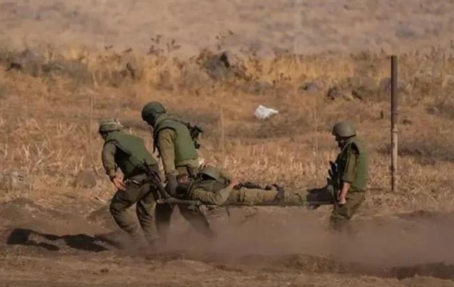 جيش الاحتلال يرفع عدد قتلاه لـ 45 بعد مقتل ضابط وجندي في الحرب على قطاع غزة