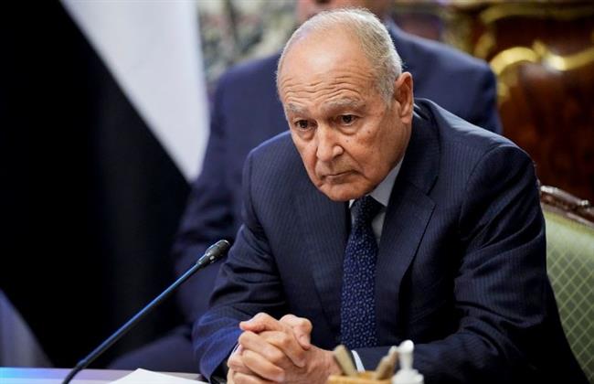 أبو الغيط يُدين استهداف المستشفيات في غزة ويعتبره "عملا مجردا من الضمير الإنساني"