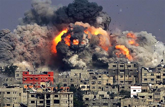 إدانات أوروبية لمجازر الاحتلال في غزة