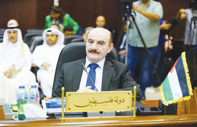 القنصل الفلسطيني بالإسكندرية لـ"أكتوبر": لن نغادر أرضنا حتى لو تحولت إلى قبور لنا