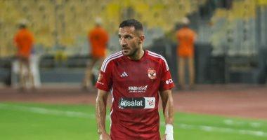 وضع حدًا لمسيرته.. حتحوت يكشف مصير علي معلول مع الأهلي