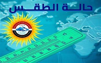 تقلبات جوية.. تعرف على خريطة سقوط الأمطار اليوم الإثنين