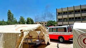 "الصليب الأحمر" يدعو إلى حماية المدنيين في قطاع غزة