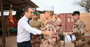   وزير الدفاع الفرنسي يشدد على ضرورة حماية المدنيين في غزة لتجنب تصعيد إقليمي