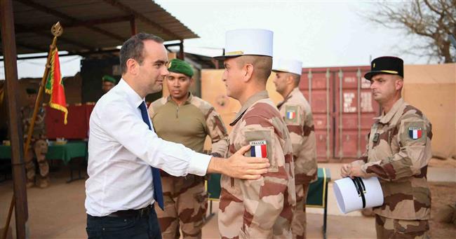 وزير الدفاع الفرنسي يشدد على ضرورة حماية المدنيين في غزة لتجنب تصعيد إقليمي