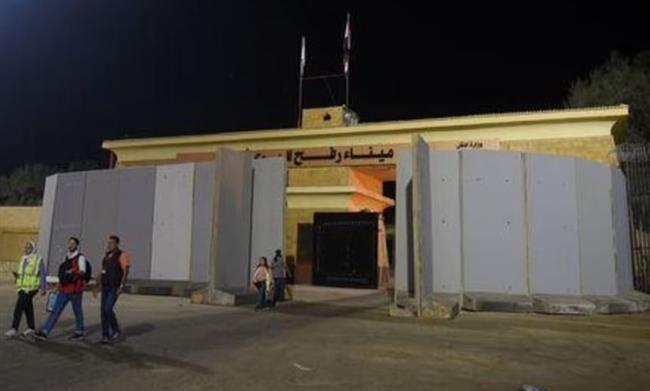 نيوزيلندا: 11 من مواطنينا غادروا غزة ودخلوا مصر عبر معبر رفح