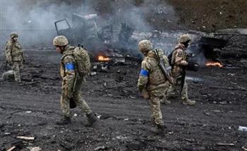   أوكرانيا: ارتفاع قتلى الجيش الروسي إلى 312 ألفا و550 جنديًا منذ بدء العملية العسكرية
