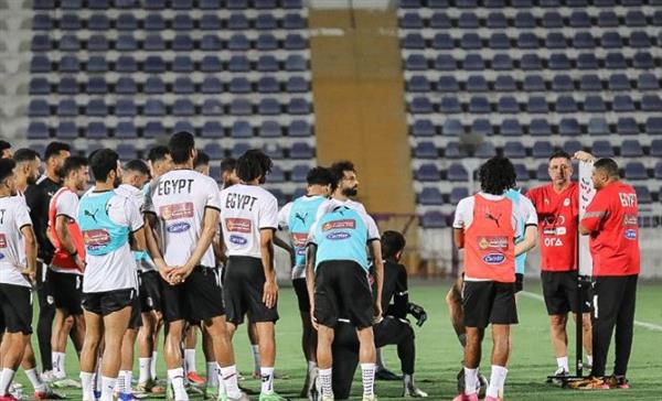 انطلاق معسكر منتخب مصر اليوم استعدادا لمواجهة جيبوتي بتصفيات مونديال 2026