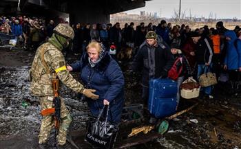   بولندا تستقبل 22 ألفا و300 لاجئ من أوكرانيا خلال 24 ساعة