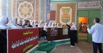 وزارة العمل: استمرار نشر ثقافة السلامة والصحة المهنية فى قطاع التعليم بشمال سيناء 