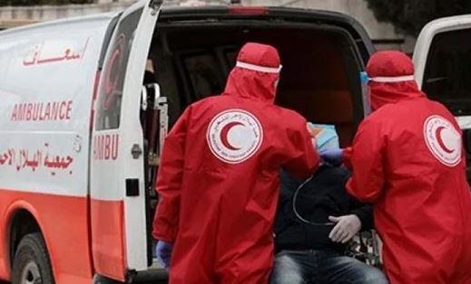 الهلال الأحمر الفلسطيني يحمل المجتمع الدولي المسؤولية عن انهيار المنظومة الصحية في غزة