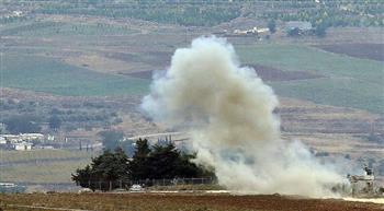   حزب الله يعلن استهداف قوة إسرائيلية في موقع الضهيرة بالصواريخ