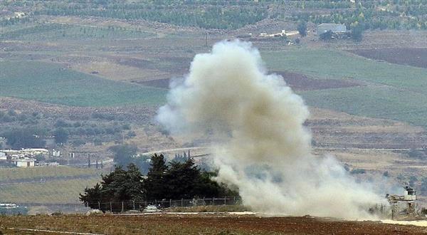 حزب الله يعلن استهداف قوة إسرائيلية في موقع الضهيرة بالصواريخ