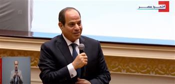  السيسي: إفريقيا تمتلك قدرات اقتصادية هائلة وموارد طبيعية ضخمة