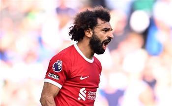 الدوري الإنجليزي.. كلوب: محمد صلاح لاعب لا يصدق واستثنائي