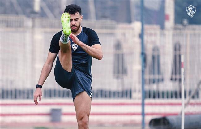 الكونفدرالية.. ونش الزمالك والجزيري يواصلان التأهيل استعدادا لـ أبو سليم
