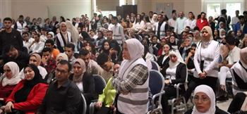   الاتحاد العام لشباب العمال ينظم مؤتمرا  لدعم المرشح الرئاسي عبد الفتاح السيسي 
