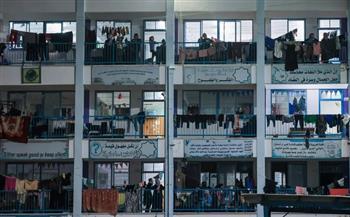 الأونروا: دار الضيافة التابعة للمنظمة في رفح أصيبت بنيران بحرية  الاحتلال