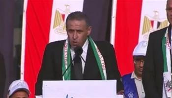 المتحدة: أصواتنا وصلت لنصرة الفلسطينيين