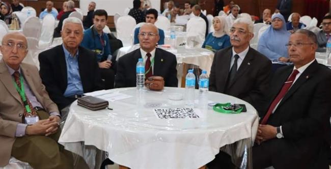 الجلسة الحوارية الثانية تناقش تمويل المشروعات البحثية ودور الصناعة فى دعم البحث العلمى