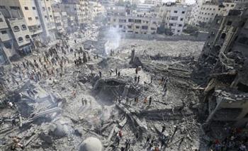   وزراء خارجية الاتحاد الأوروبي يؤيدون بالإجماع وقف إطلاق النار في غزة