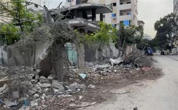   52 شهيدا وعشرات الجرحى جراء قصف الاحتلال الإسرائيلي للمنازل