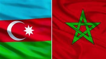 المغرب وأذربيجان يؤكدان العزم على توطيد العلاقات الثنائية واستشراف مجالات للتعاون