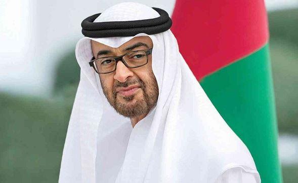 رئيسا الإمارات وأوغندا يبحثان مسارات التعاون الثنائي