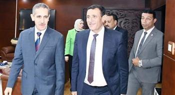هيئة تعليم الكبار تستعد لإعلان محافظة الغربية خالية من الأمية
