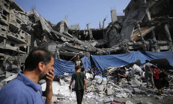 الصحة الفلسطينية: ارتفاع عدد ضحايا العدوان على غزة لـ 11240 شهيدا
