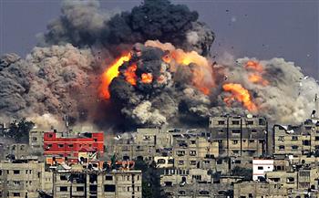  إدانات أوروبية لمجازر الاحتلال في غزة