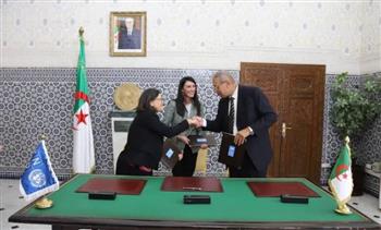   الجزائر: تعاون بين "العدل" والأمم المتحدة لدعم المسار المهني للنساء القاضيات