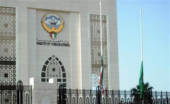   الكويت تدين تعرض اللجنة القطرية لإعادة إعمار غزة لقصف إسرائيلي