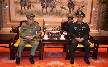  مباحثات جزائرية-صينية حول تعزيز التعاون العسكري والأمني بين البلدين