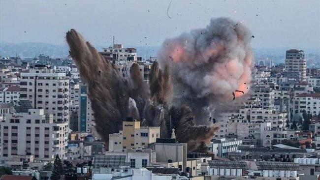 توقف قافلة لإجلاء 300 مريض بمستشفى القدس في غزة بسبب قصف الاحتلال