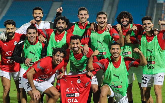 الجنوب أفريقي "شافاني" حكما لمباراة مصر وجيبوتي في تصفيات مونديال 2026