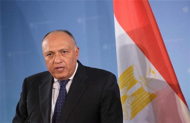 "شكري": تصريحات وزير المالية الإسرائيلي بشأن "التهجير" مرفوضة جملة وتفصيلا