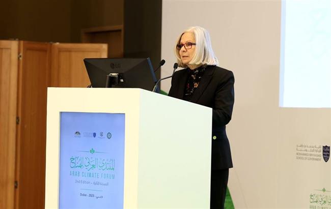 اختتام الدورة الـ2 للمنتدى العربي للمناخ تحت شعار "الزراعة المستدامة والأمن الغذائي"